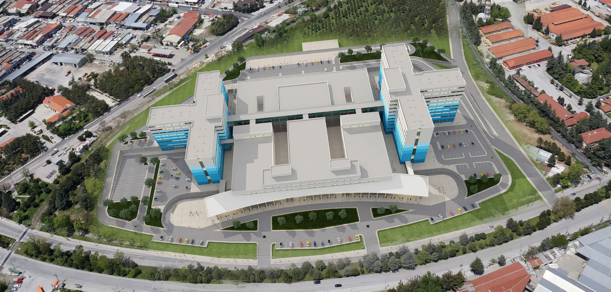 Isparta Şehir Hastanesi