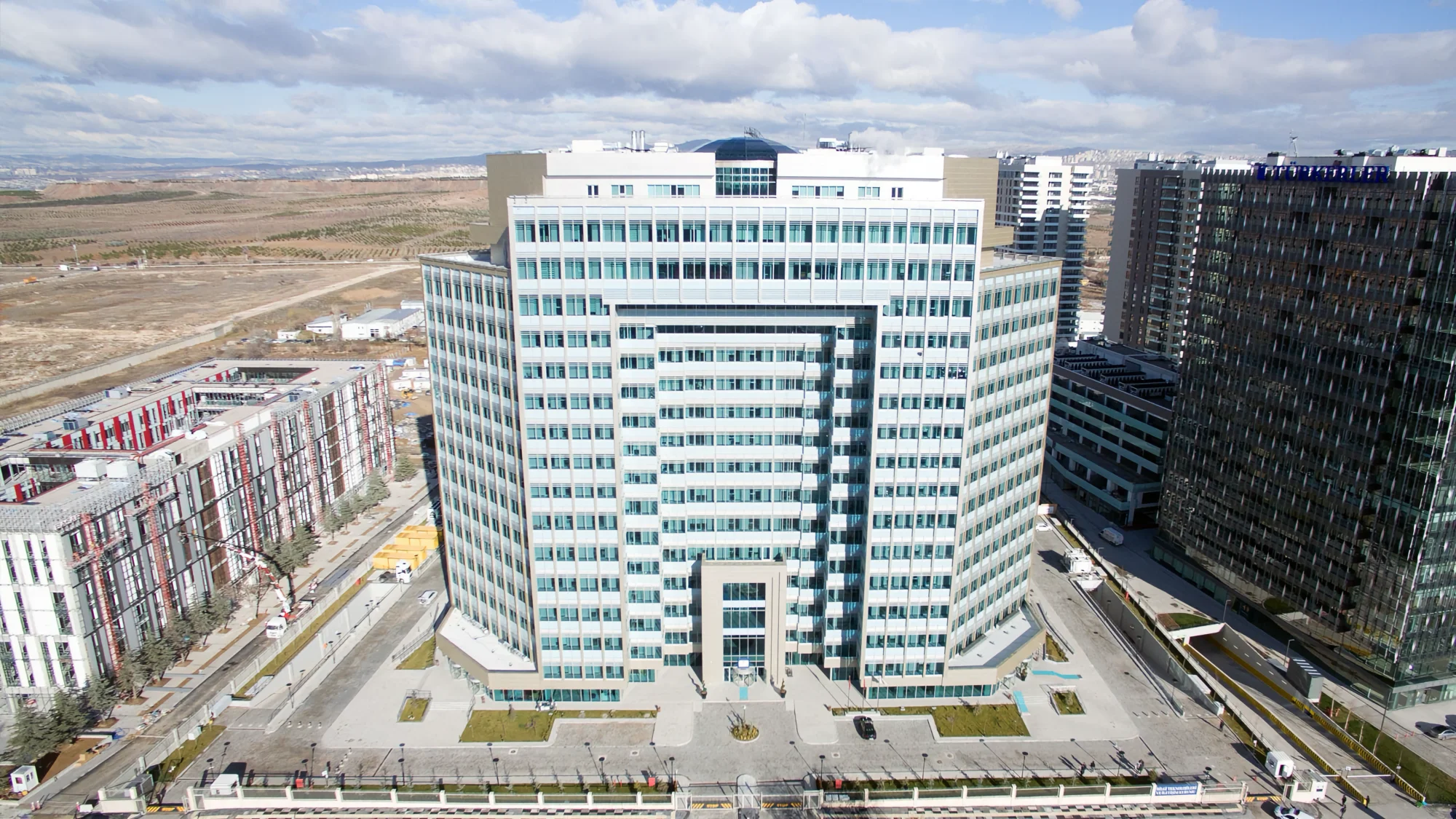 Bilgi Teknolojileri Ve İletişim Kurumu