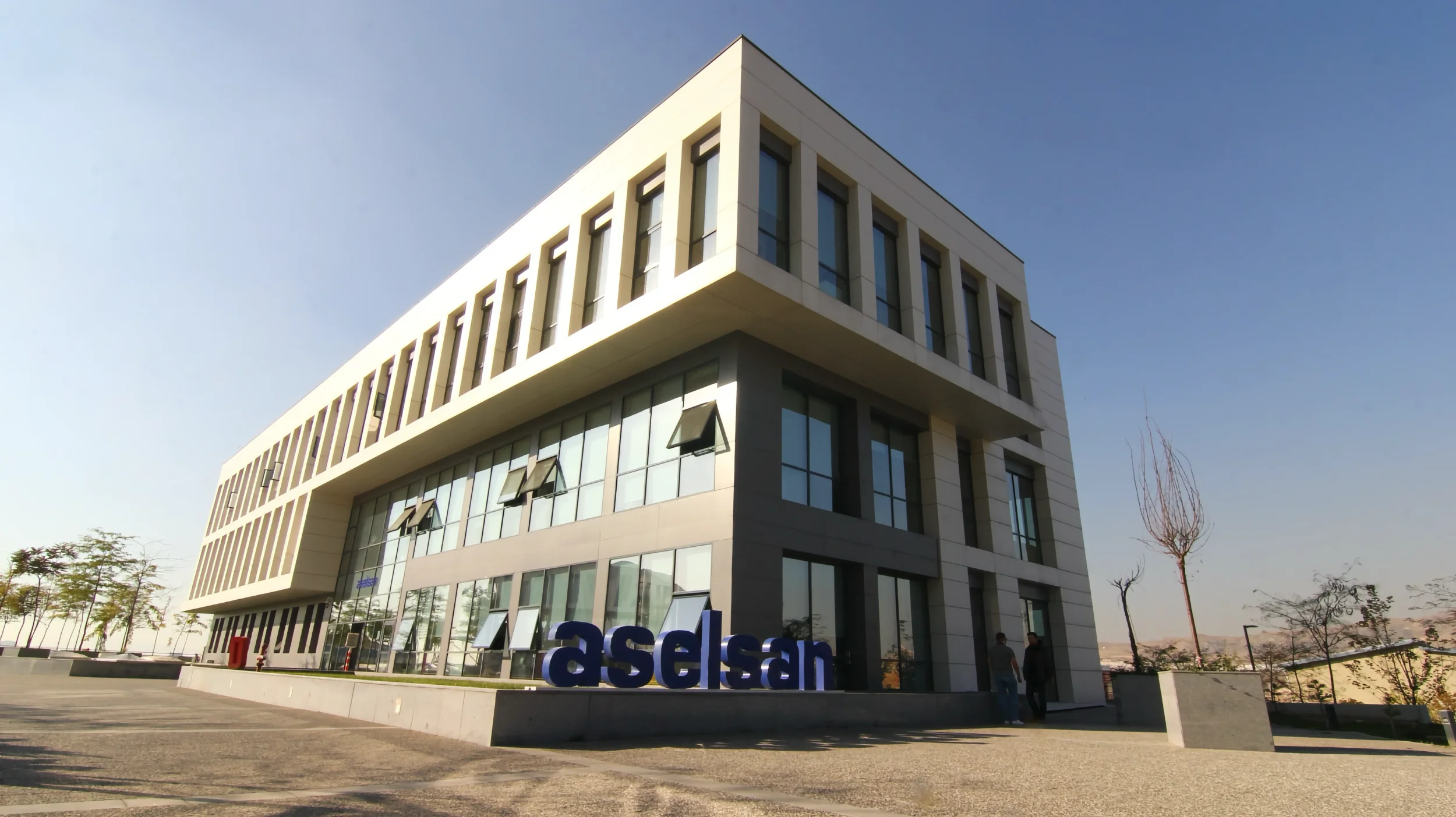 Aselsan Hizmet Binaları