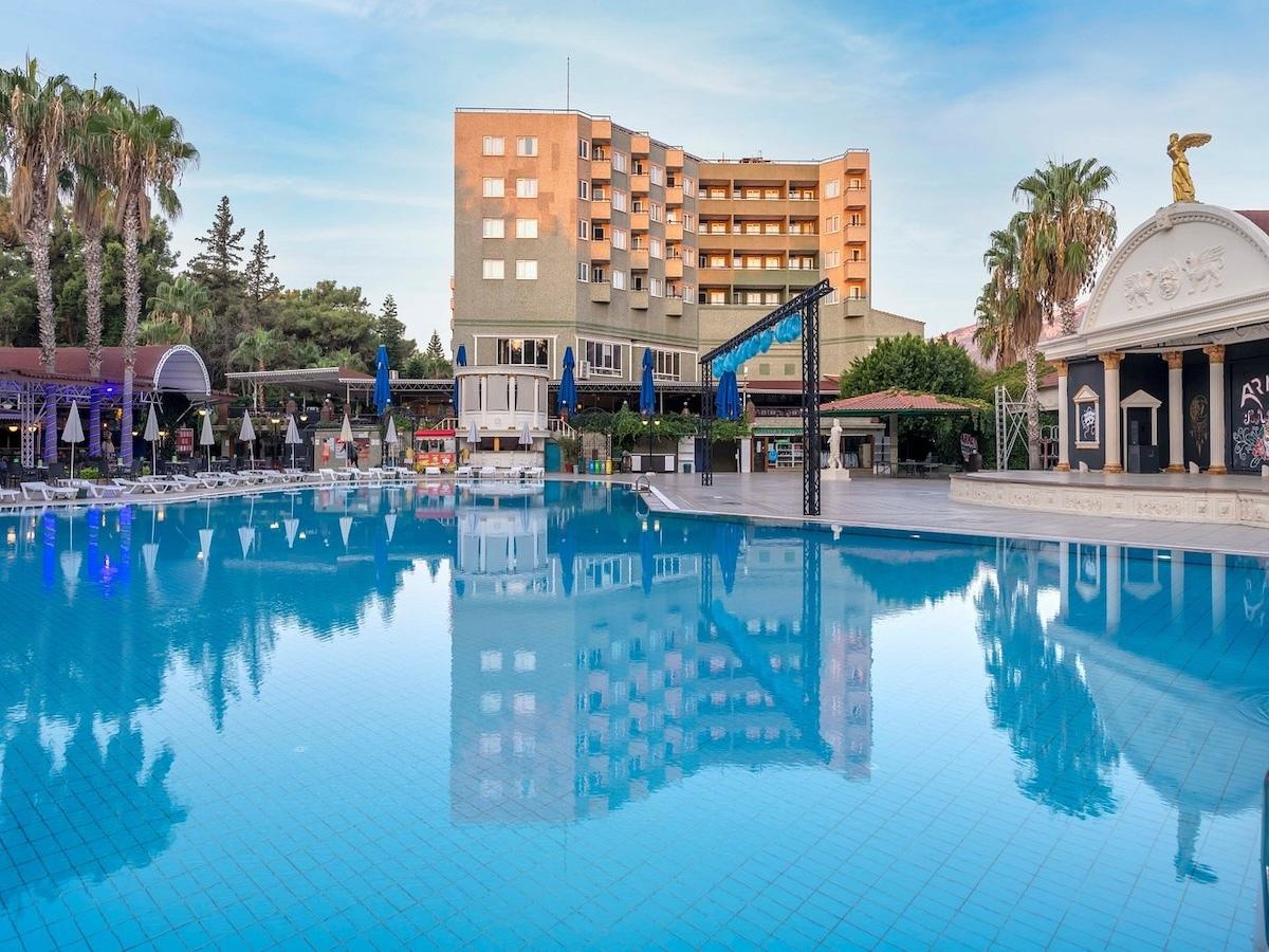 Kaplan Paradise Otel