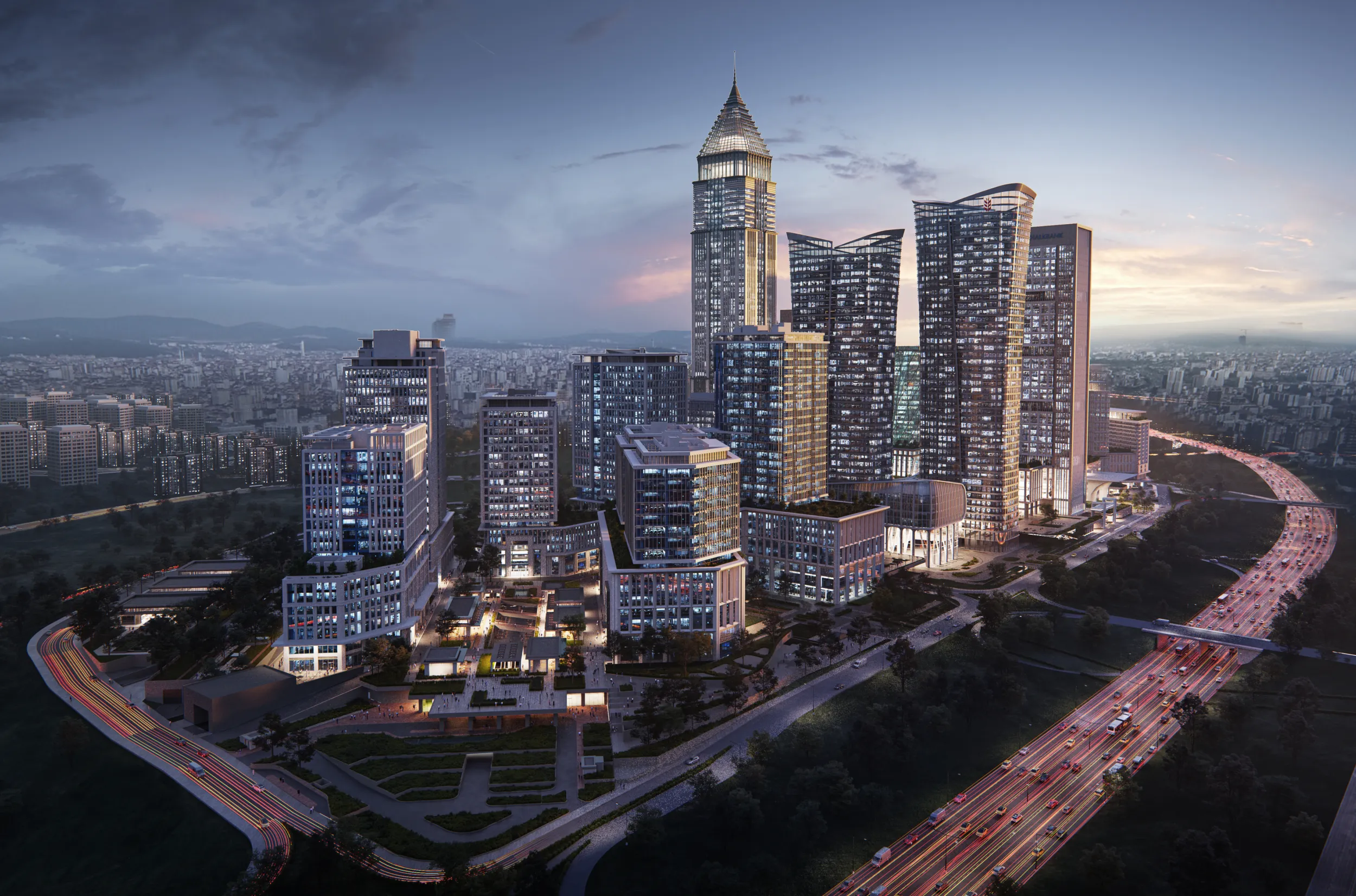 İstanbul Finans Merkezi