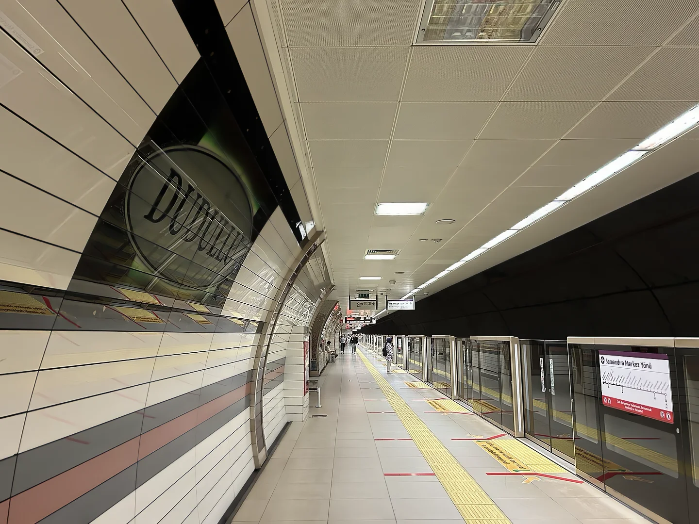 Dudullu Bostancı Metrosu