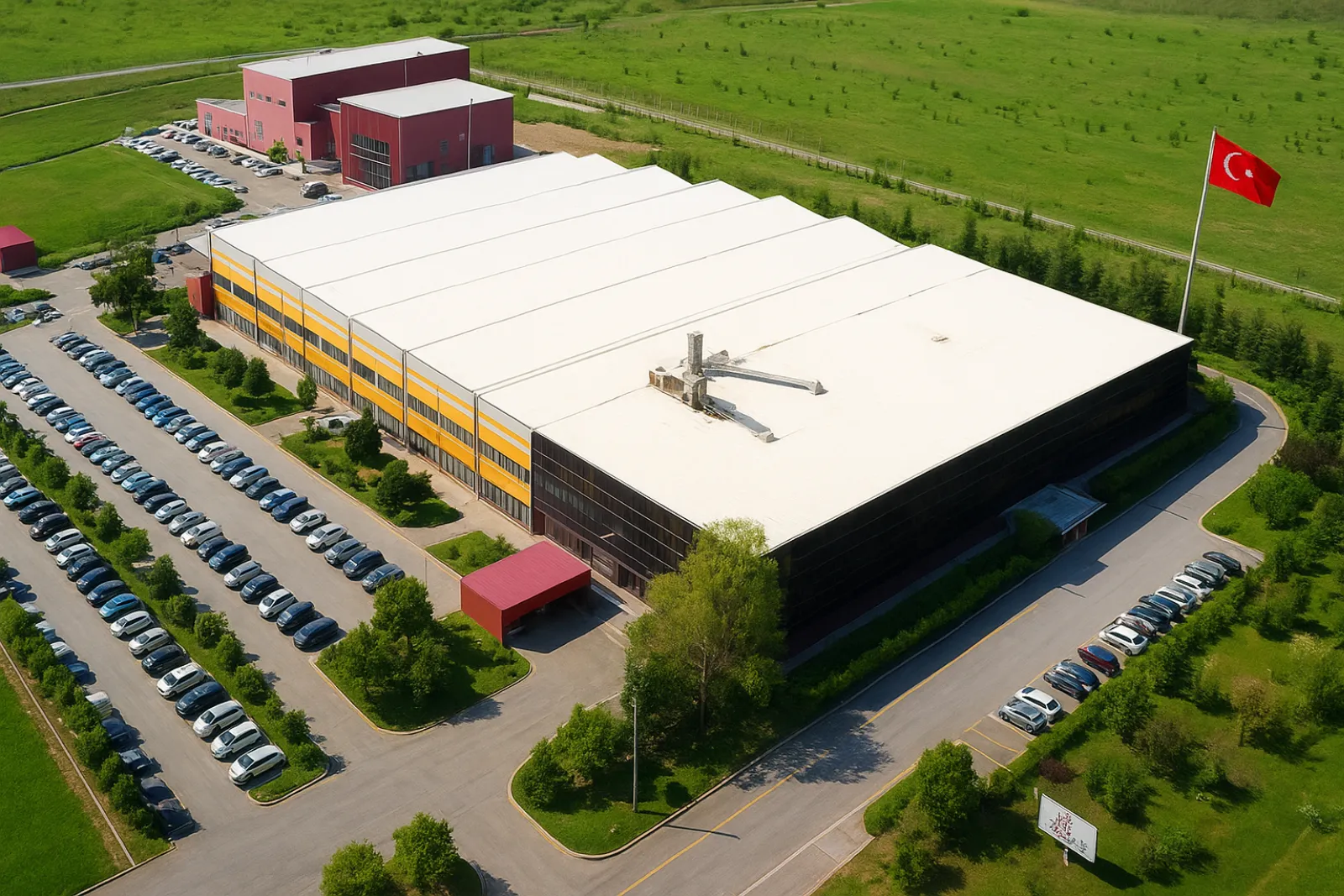 Havelsan Hizmet Binaları