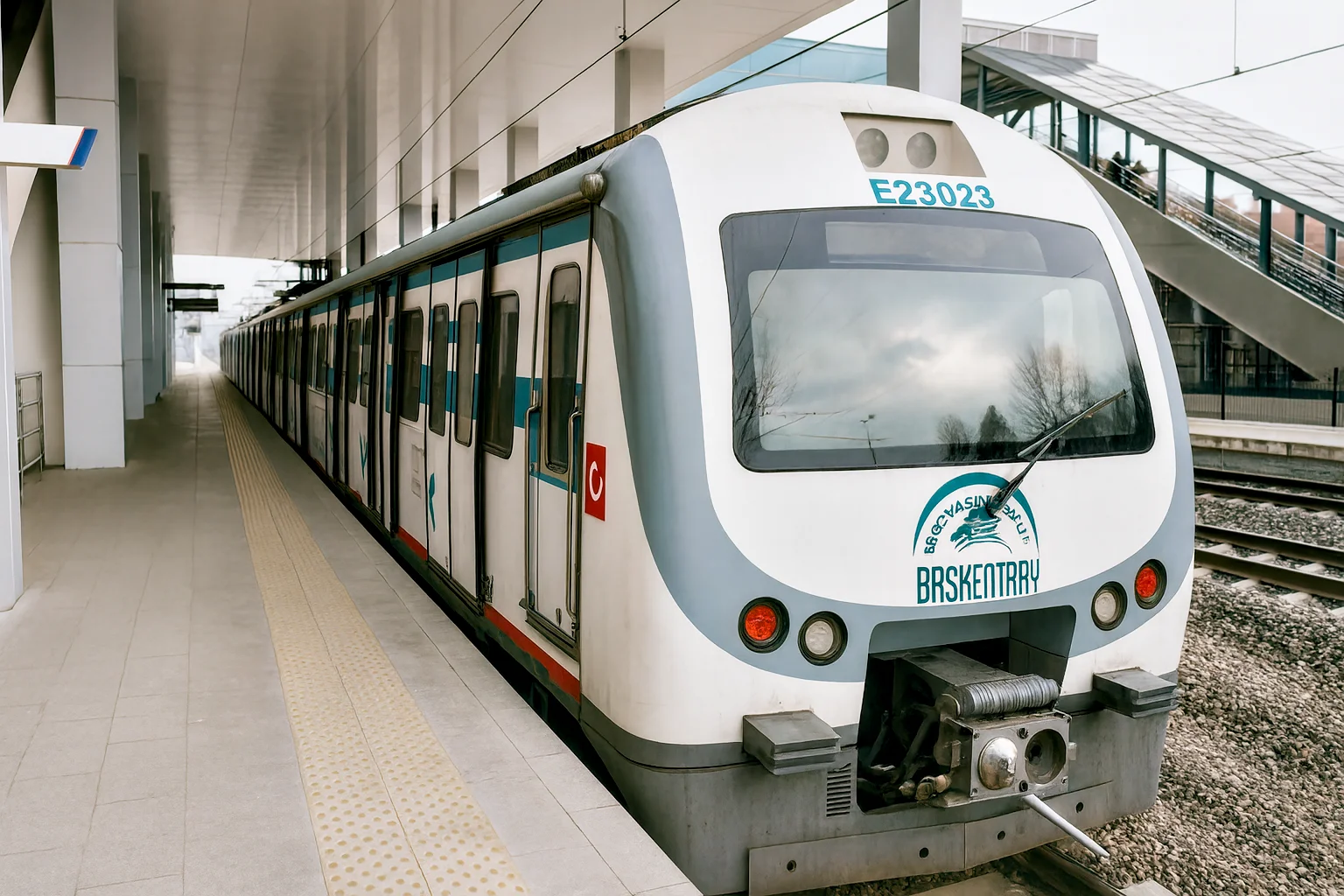 Başkentray Banliyö Tren Hattı