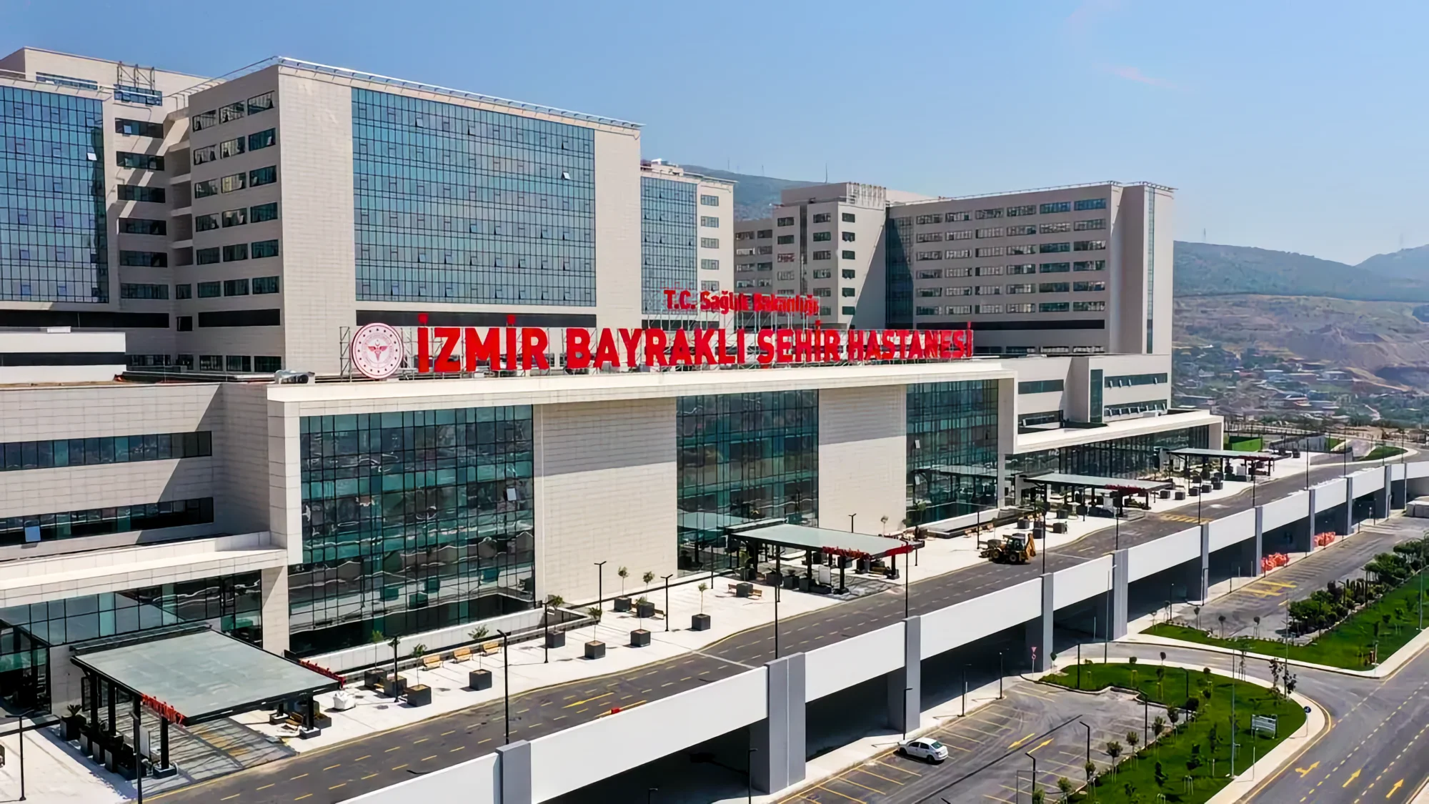 İzmir Bayraklı Entegre Sağlık Kampüsü