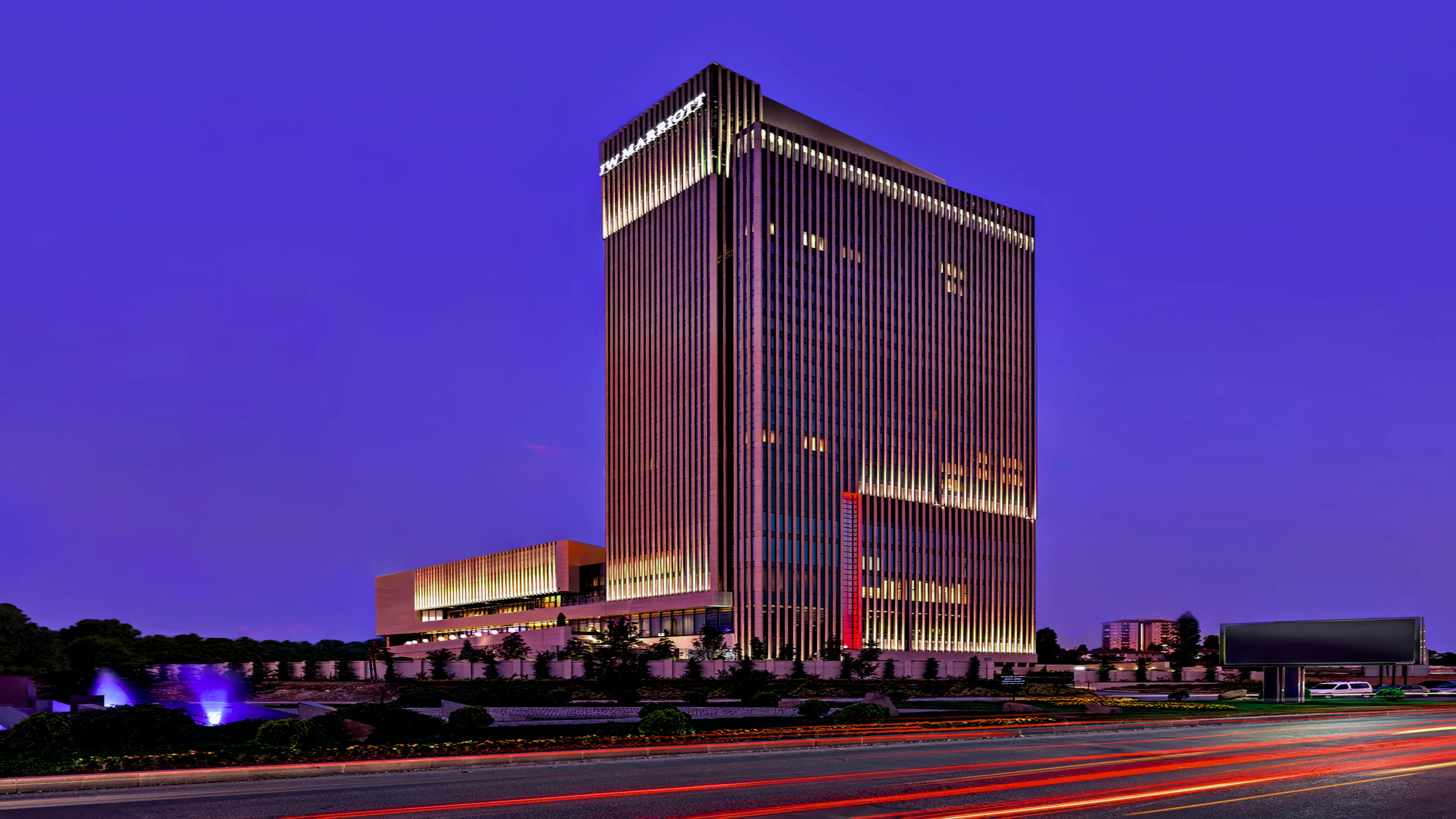 JW Marriott Hotel Ankara