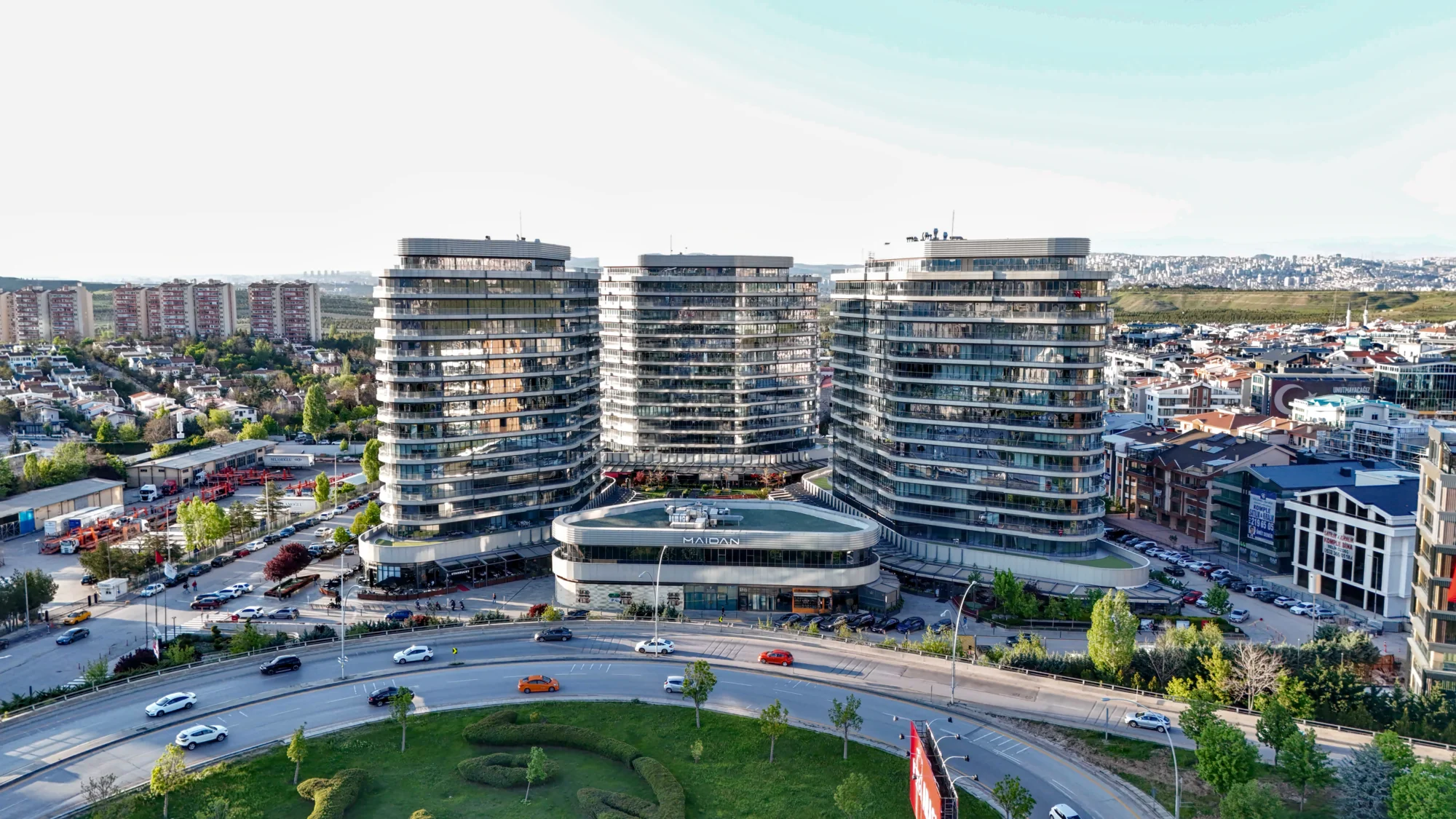 Maidan Ofis  ve Meydan